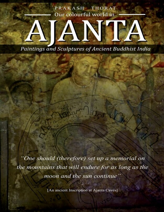 Couverture_Our colourful world in AJANTA