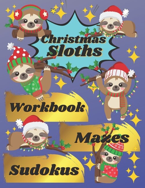 Couverture_Christmas Sloths