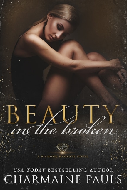 Front cover_Beauty in the Broken