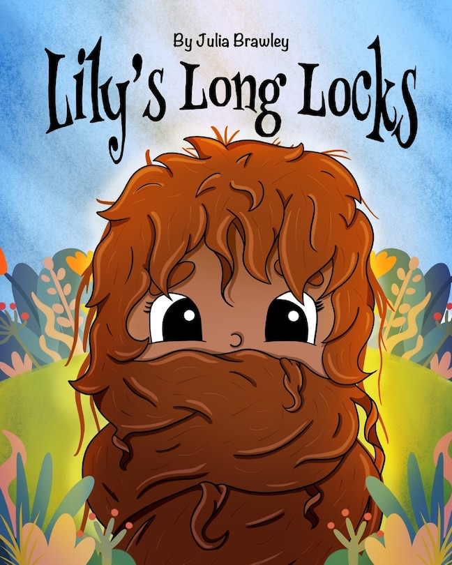 Front cover_Lily's Long Locks