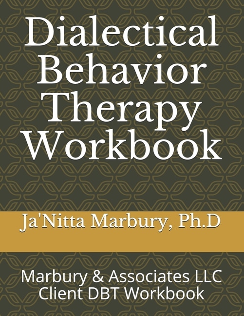 Front cover_Dialectical Behavior Therapy Workbook