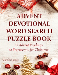 Front cover_Advent Devotional Word Search Puzzle Book