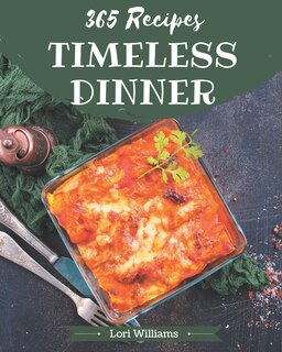 Couverture_365 Timeless Dinner Recipes