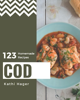 Front cover_123 Homemade Cod Recipes