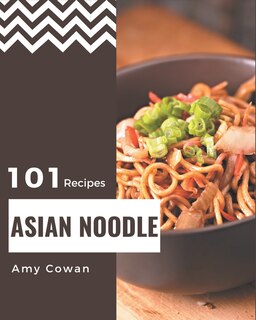 Couverture_101 Asian Noodle Recipes