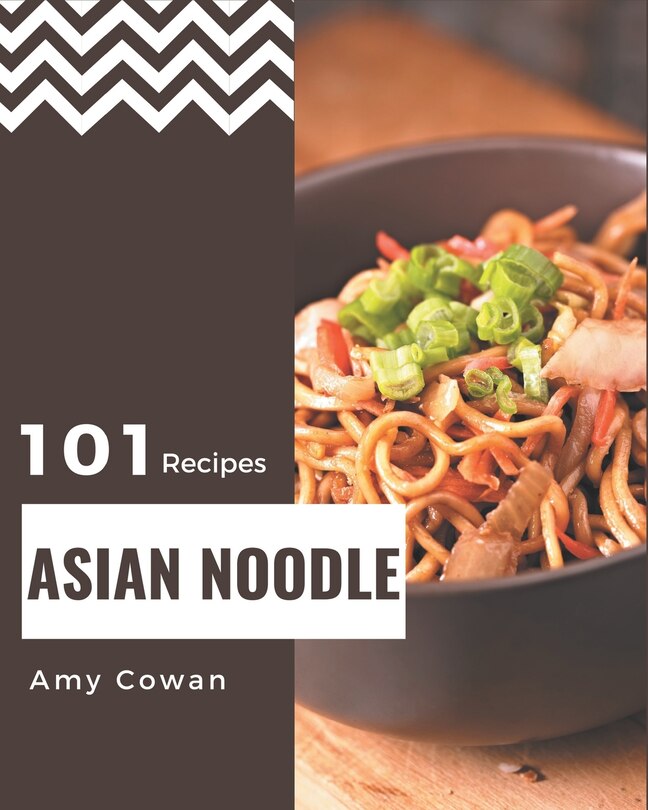 Couverture_101 Asian Noodle Recipes