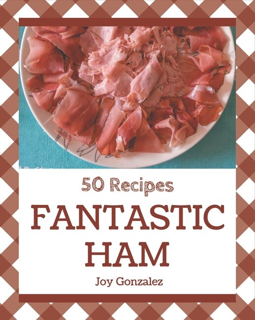 Front cover_50 Fantastic Ham Recipes