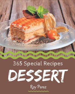 Front cover_365 Special Dessert Recipes