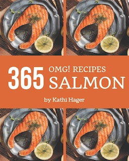 Front cover_OMG! 365 Salmon Recipes