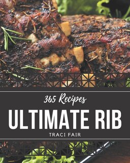 Couverture_365 Ultimate Rib Recipes