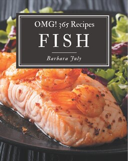 Front cover_OMG! 365 Fish Recipes