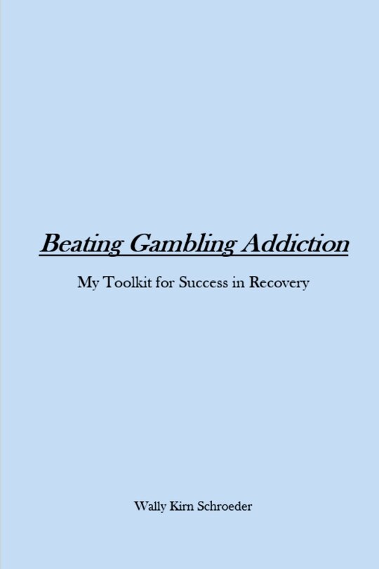 Front cover_Beating Gambling Addiction