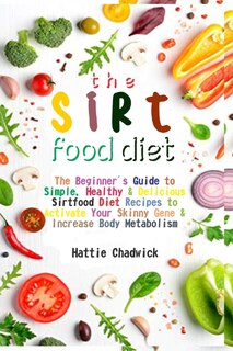 Front cover_Sirtfood Diet