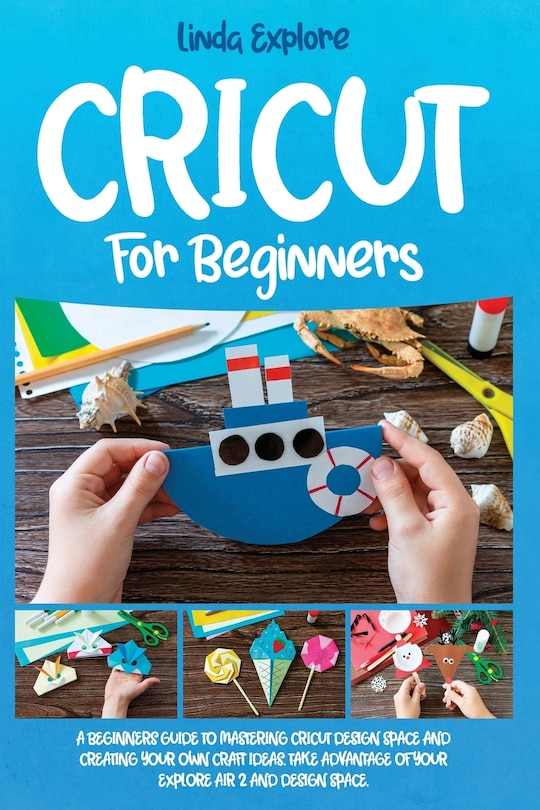 Couverture_Cricut for Beginners