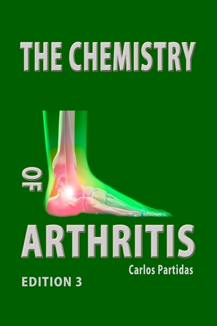 Front cover_The Chemistry of Arthritis