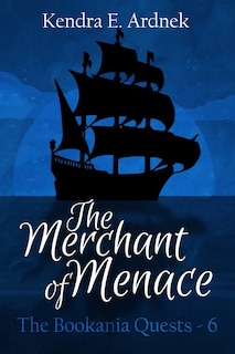 Front cover_The Merchant of Menace