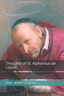 Couverture_Thoughts of St. Alphonsus de Liguori