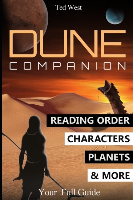 Front cover_Dune Companion