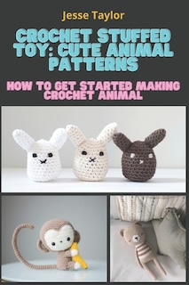 Front cover_Crochet Stuffed Toy