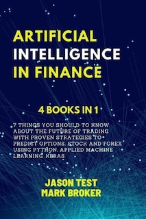 Couverture_Artificial Intelligence in Finance
