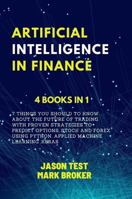 Couverture_Artificial Intelligence in Finance