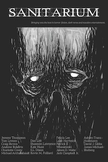 Front cover_Sanitarium Issue #35