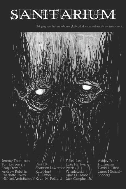 Front cover_Sanitarium Issue #35