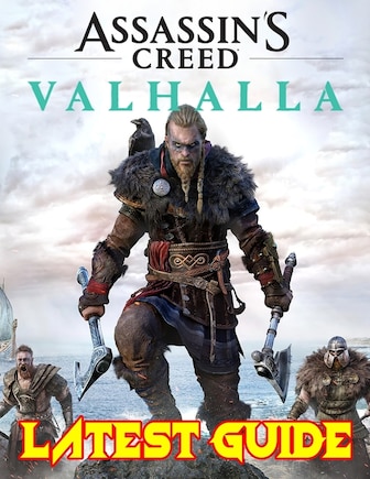 Assassin's Creed Valhalla: Forgotten Myths by Alexander M. Freed:  9781506729756 | : Books