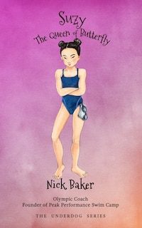 Front cover_Suzy the Queen of Butterfly