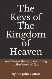 Couverture_The Keys of the Kingdom of Heaven