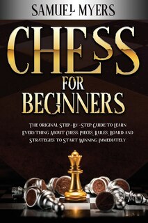 Front cover_Chess for Beginners