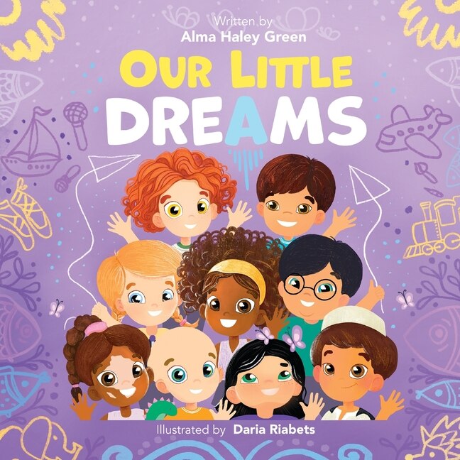Front cover_Our little dreams