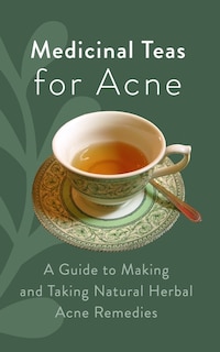 Front cover_Medicinal Teas for Acne