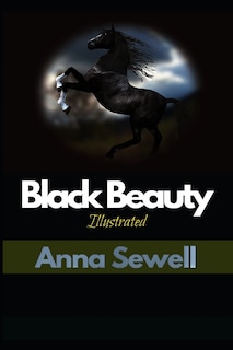Front cover_Black Beauty Illustrated