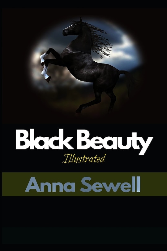 Front cover_Black Beauty Illustrated