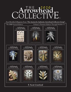 Front cover_The Arrowhead COLLECTIVE 2020 Annual Edition