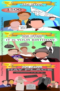 Couverture_Trivia Pro - The Office Complete Collection