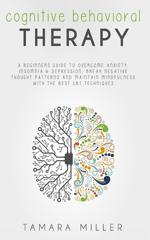 Front cover_Cognitive Behavioral Therapy
