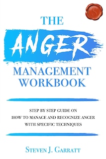 Front cover_Anger Management Workbook
