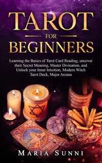 Couverture_Tarot for Beginners