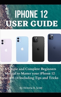 Front cover_iPhone 12 User Guide