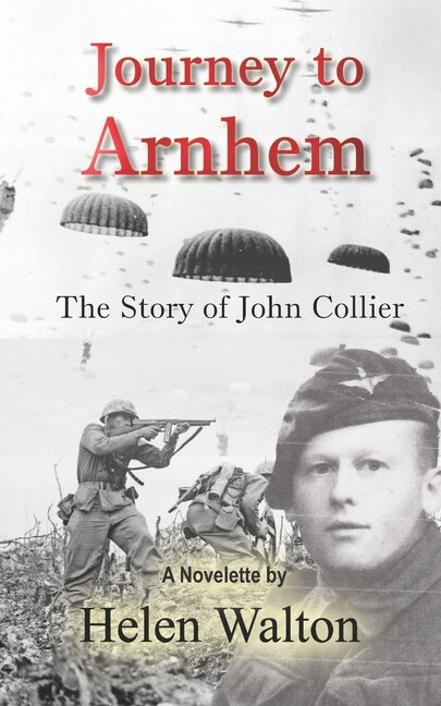 Front cover_Journey to Arnhem
