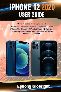 Couverture_iPhone 12 2020 User Guide