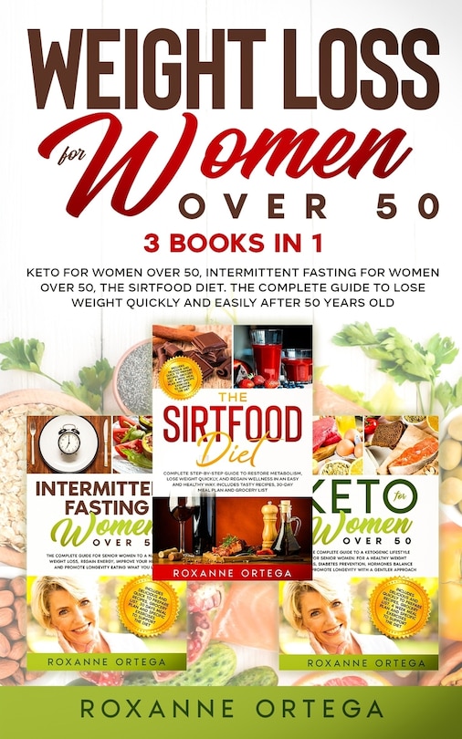 Couverture_Weight Loss for Women Over 50