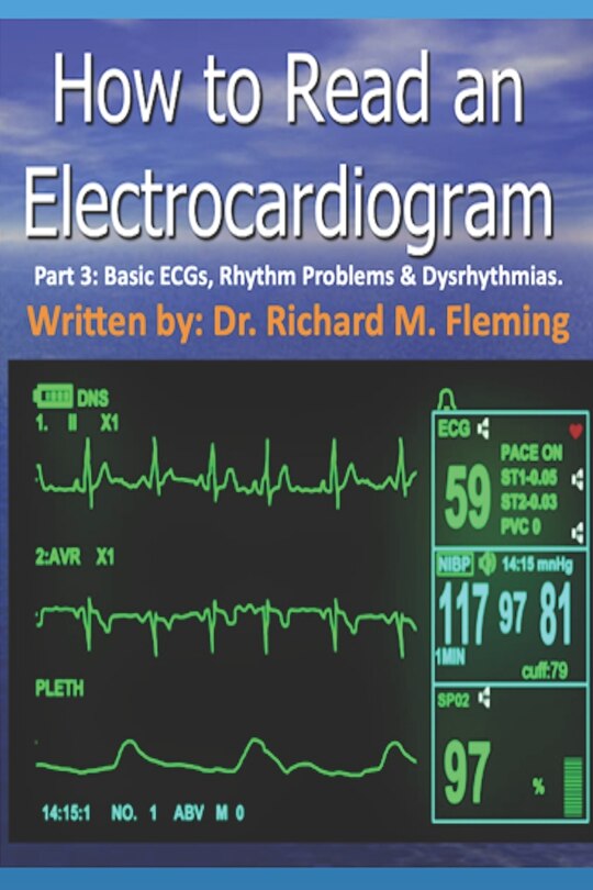 Front cover_How to Read an Electrocardiogram - Part 3
