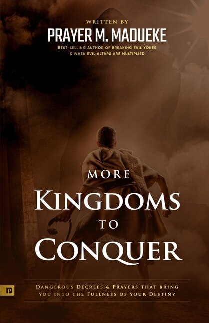 Front cover_More Kingdoms to Conquer