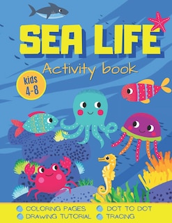 Front cover_Sea Life