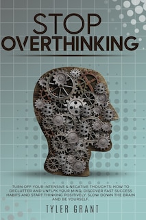 Couverture_Stop Overthinking