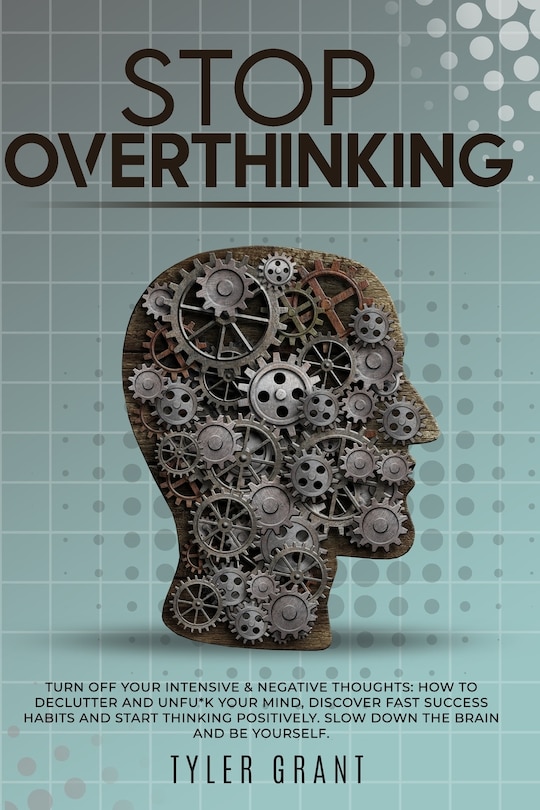 Couverture_Stop Overthinking