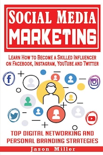 Front cover_Social Media Marketing